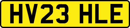 HV23HLE