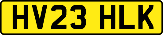 HV23HLK
