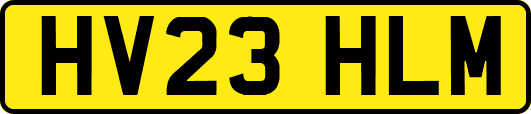 HV23HLM