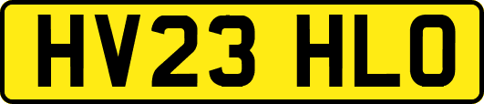 HV23HLO