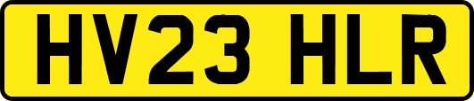 HV23HLR