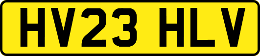 HV23HLV