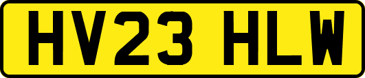 HV23HLW