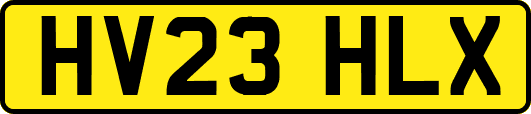 HV23HLX
