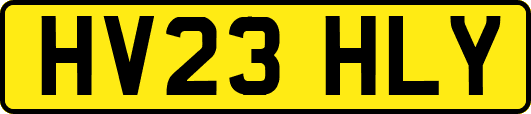 HV23HLY