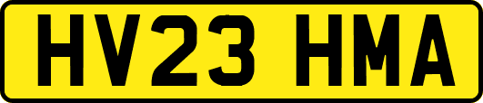 HV23HMA