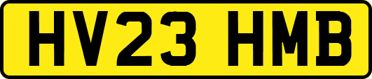 HV23HMB