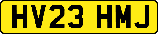 HV23HMJ