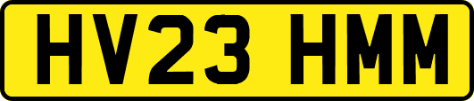 HV23HMM