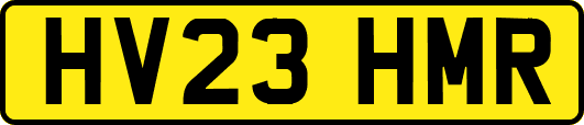 HV23HMR