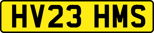 HV23HMS
