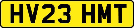 HV23HMT