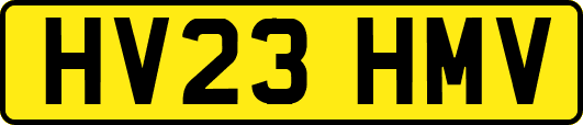 HV23HMV