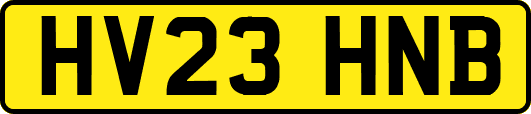 HV23HNB