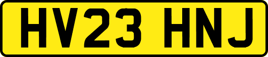 HV23HNJ