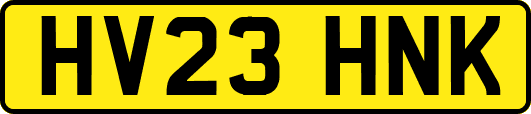 HV23HNK