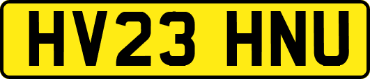 HV23HNU