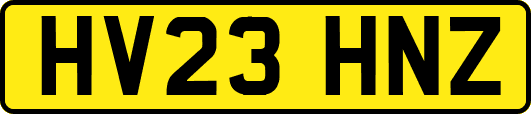 HV23HNZ