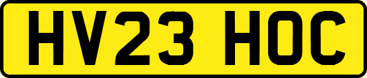 HV23HOC