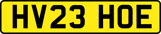 HV23HOE