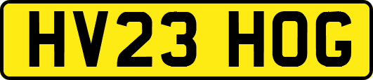 HV23HOG