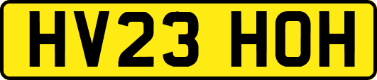 HV23HOH