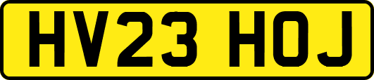 HV23HOJ