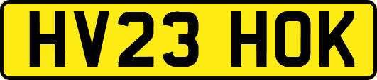 HV23HOK
