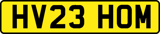 HV23HOM