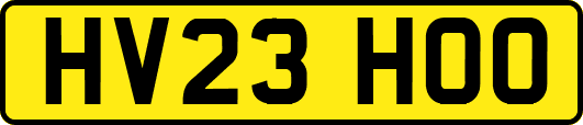 HV23HOO