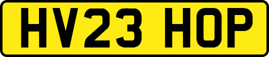 HV23HOP