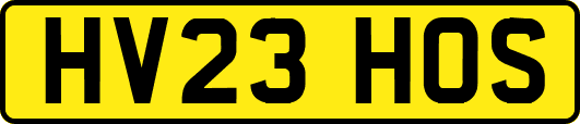 HV23HOS
