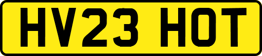 HV23HOT