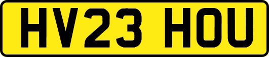 HV23HOU