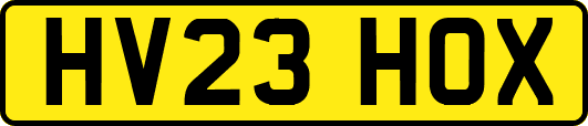 HV23HOX