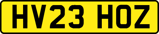 HV23HOZ