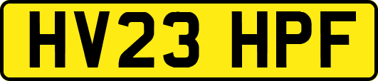 HV23HPF