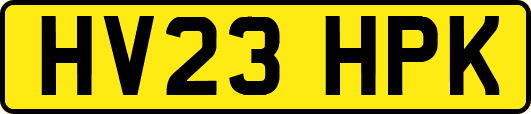 HV23HPK
