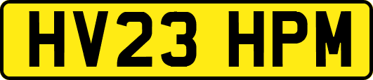 HV23HPM