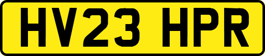 HV23HPR