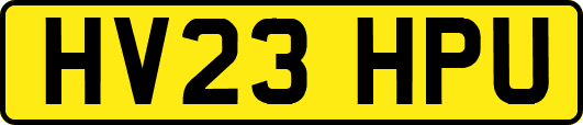 HV23HPU