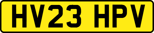 HV23HPV