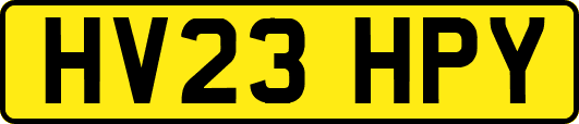HV23HPY