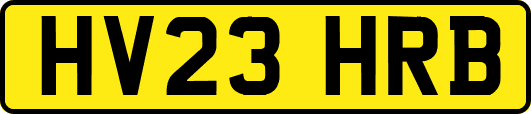HV23HRB