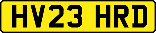 HV23HRD