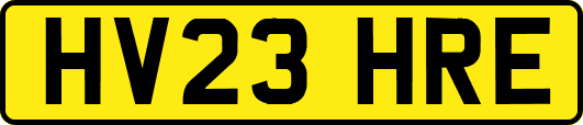 HV23HRE