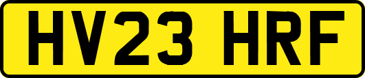HV23HRF