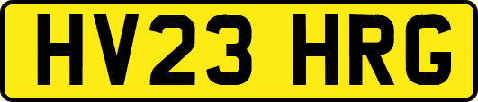 HV23HRG