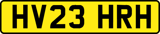 HV23HRH