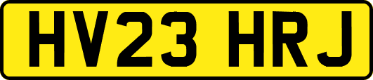 HV23HRJ